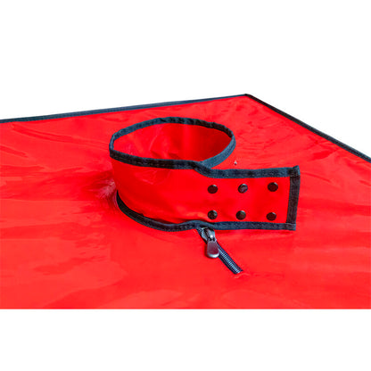 SECRET DOME – KINK CLUB CABINA BUKKAKE SCHWARZ & ROT