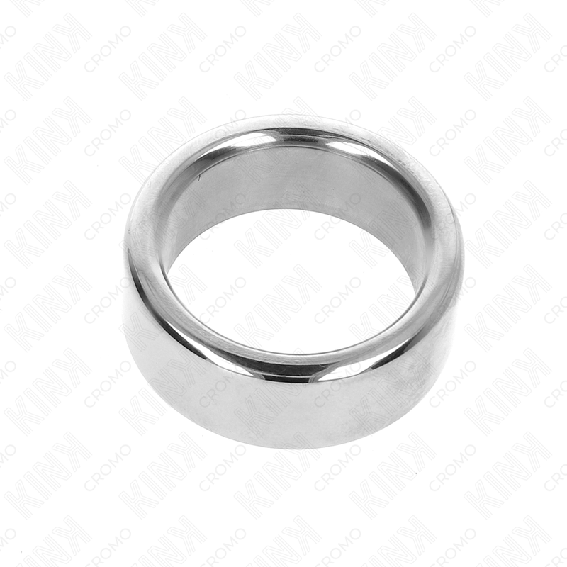 KINK - BAGUE CENIS MÉTAL 2,6 CM