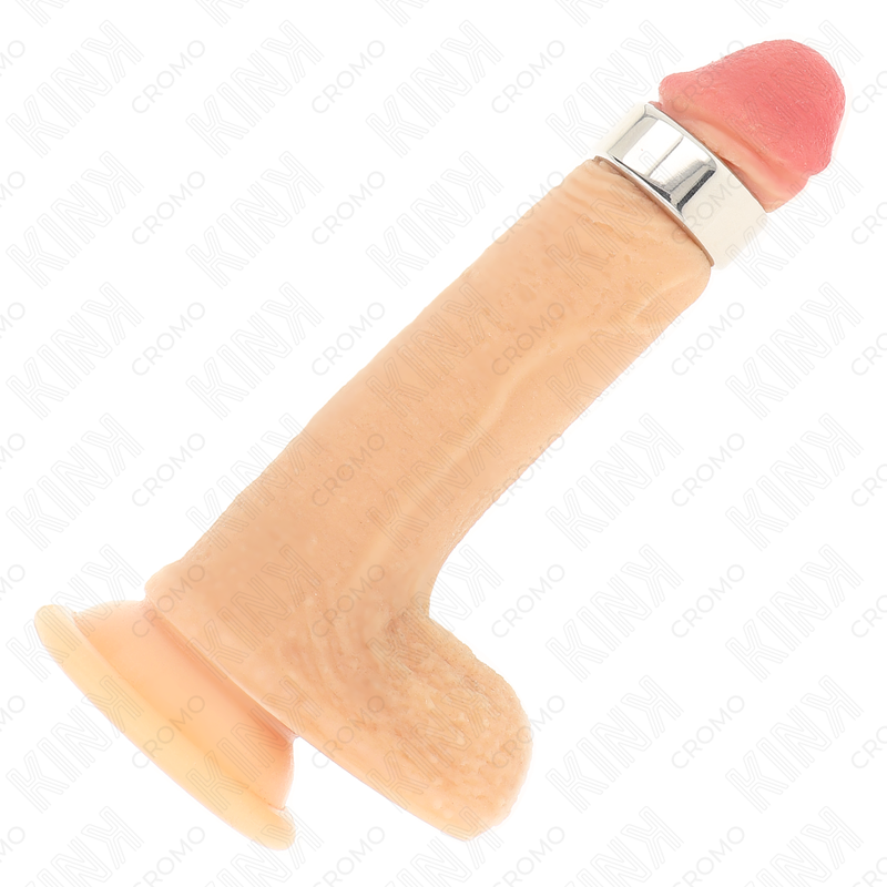 KINK - METALEN CENIS RING 2.6 CM