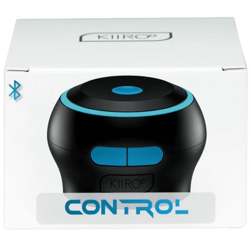 KIIROO – BLACK INTERACTIVE CONTROLLER