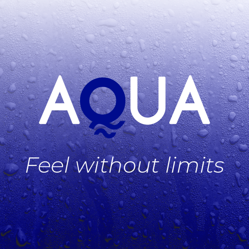 AQUA QUALITY - GLIJMIDDEL OP WATERBASIS 1000 ML