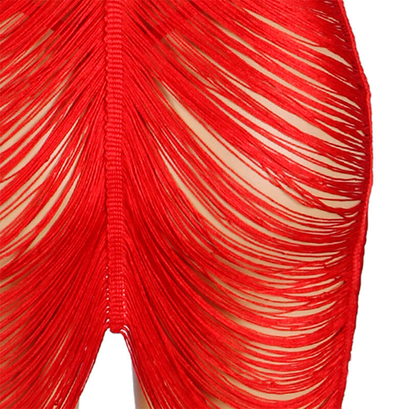 SUBBLIME - 954246 BANDJESJURK + STRING ROOD S/M