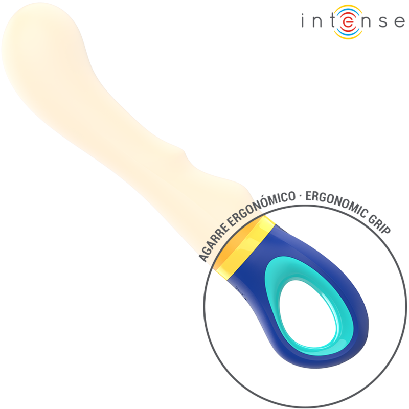 INTENSIEF – SHAGGY GELE G-SPOT VIBRATOR