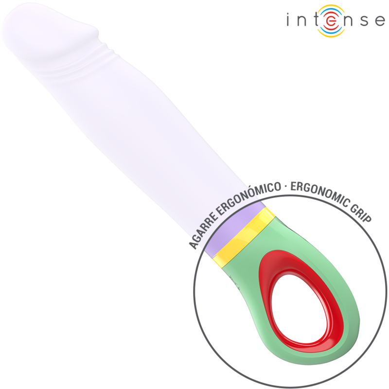 INTENS – VELMA KLASSIEKE PAARSE VIBRATOR