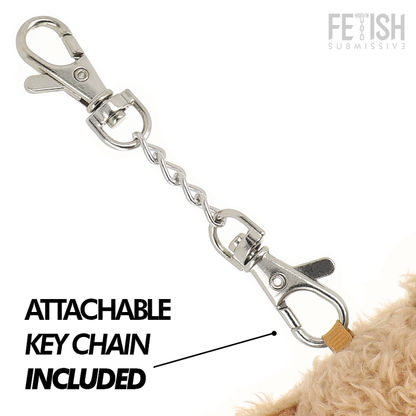 FETISH SUBMISSIVE - YOGI TEDDYBÄR BDSM MODELL 1