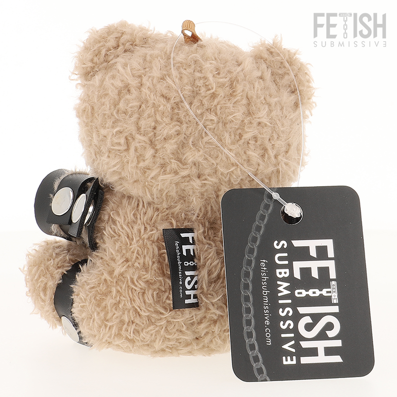 FETISH ONDERDAAN - YOGI TEDDYBEER BDSM MODEL 1
