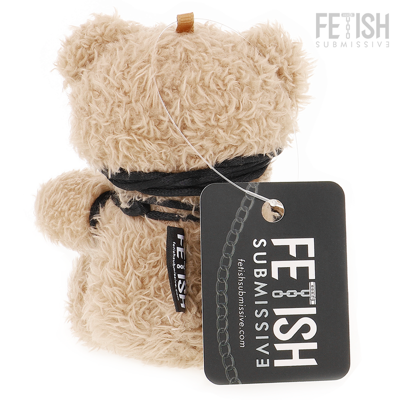 FÉTICHISME SOUMIS - WINNIE TEDDY BEAR MODÈLE BDSM 6
