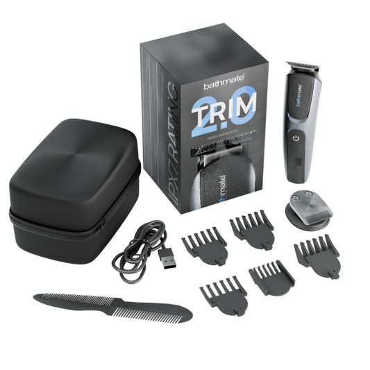 BATHMATE - RASOIR CORPS DE PRÉCISION TRIM 2.0