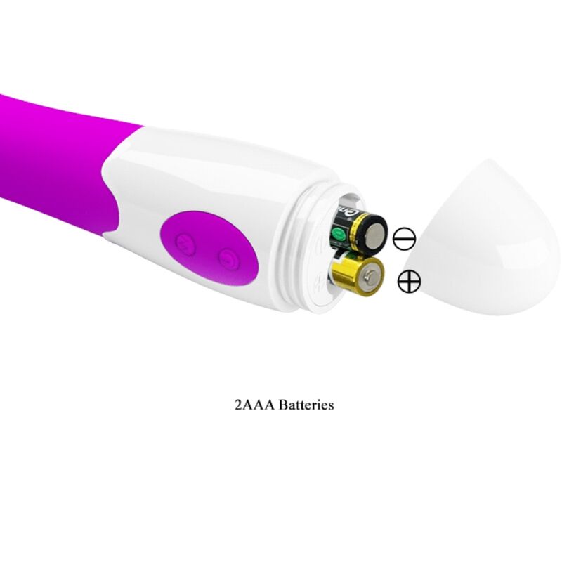 PRETTY LOVE - ELEMENTAL VIBRATOR 30 VIBRATIESTANDEN PAARS
