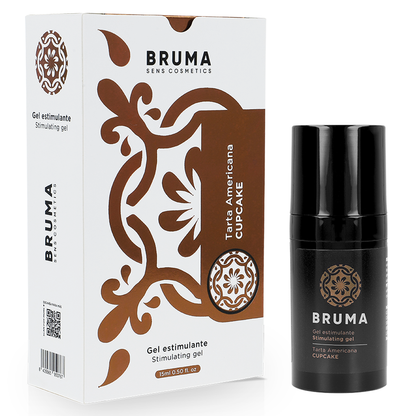 BRUMA - ONAGRA CUPCAKEGESCHMACK INTENSIVIERENDER BALSAM 15 ML