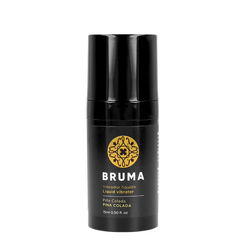 BRUMA - FLÜSSIGER VIBRATOR ULTRA GLEITEND PINA COLADA 15 ML