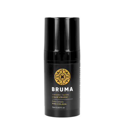 BRUMA - FLÜSSIGER VIBRATOR ULTRA GLEITEND PINA COLADA 15 ML