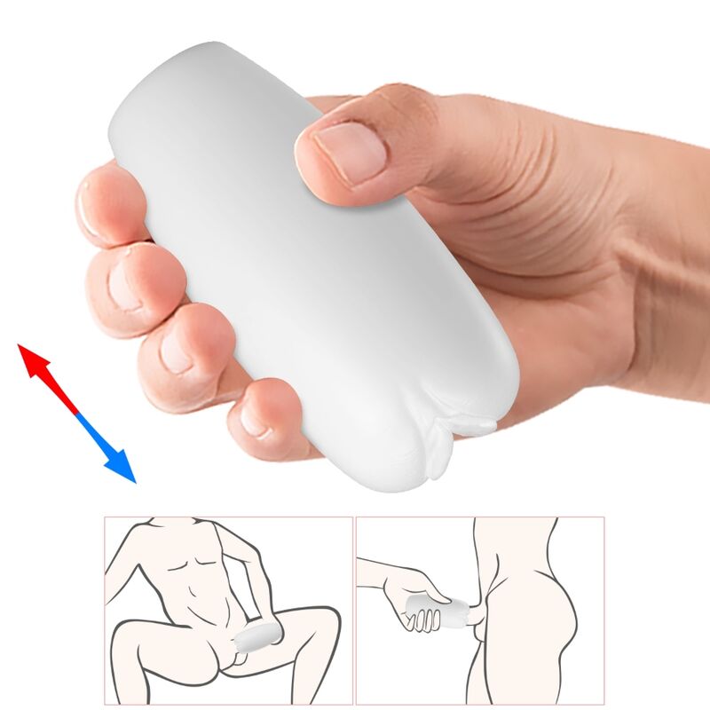 PRETTY LOVE - CASPAR PACK 15 MASCRUBATEURS HOMMES DIFFÉRENTS