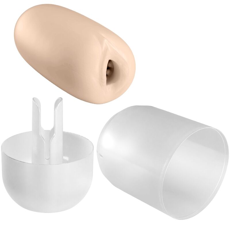 PRETTY LOVE - OLGA PACK 15 MASCRUBATEURS HOMMES DIFFÉRENTS