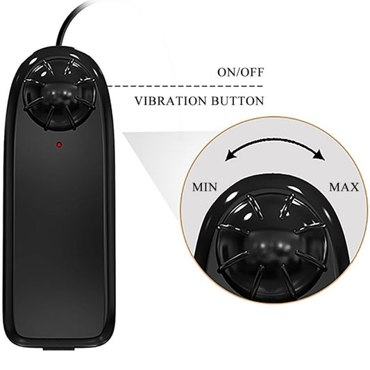 CRAZY BULL - KYLIE ASS-VIBRATOR MIT REALISTISCHER VAGINA- UND ANUS-FLEISCH-FERNBEDIENUNG