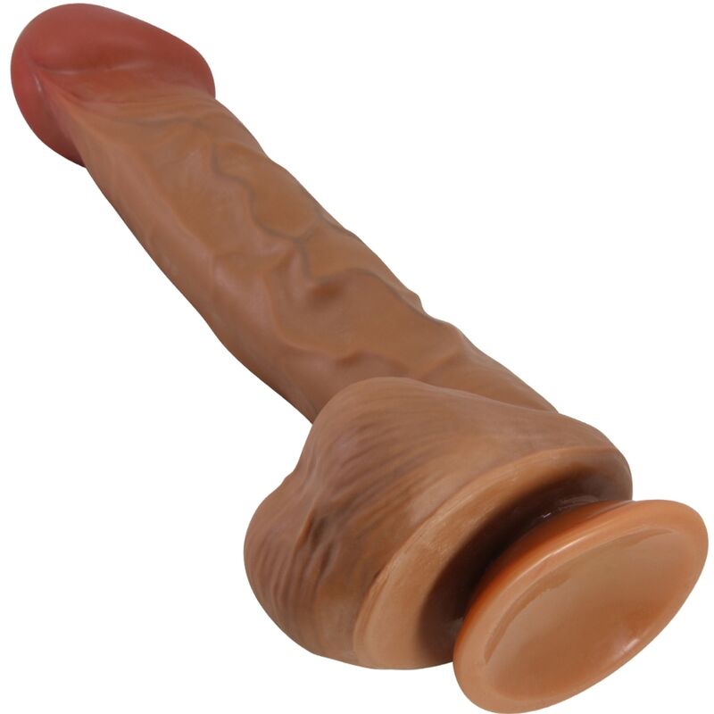 BAILE - BERGRISI REALISTISCHE DILDO 26 CM VLEES