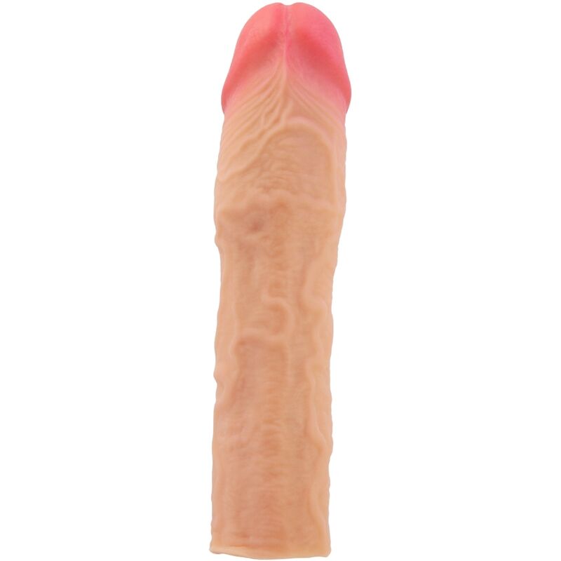 PRETTY LOVE - STEVENSON PENISHEATH MET 7,6 CM EXTENSION FLESH