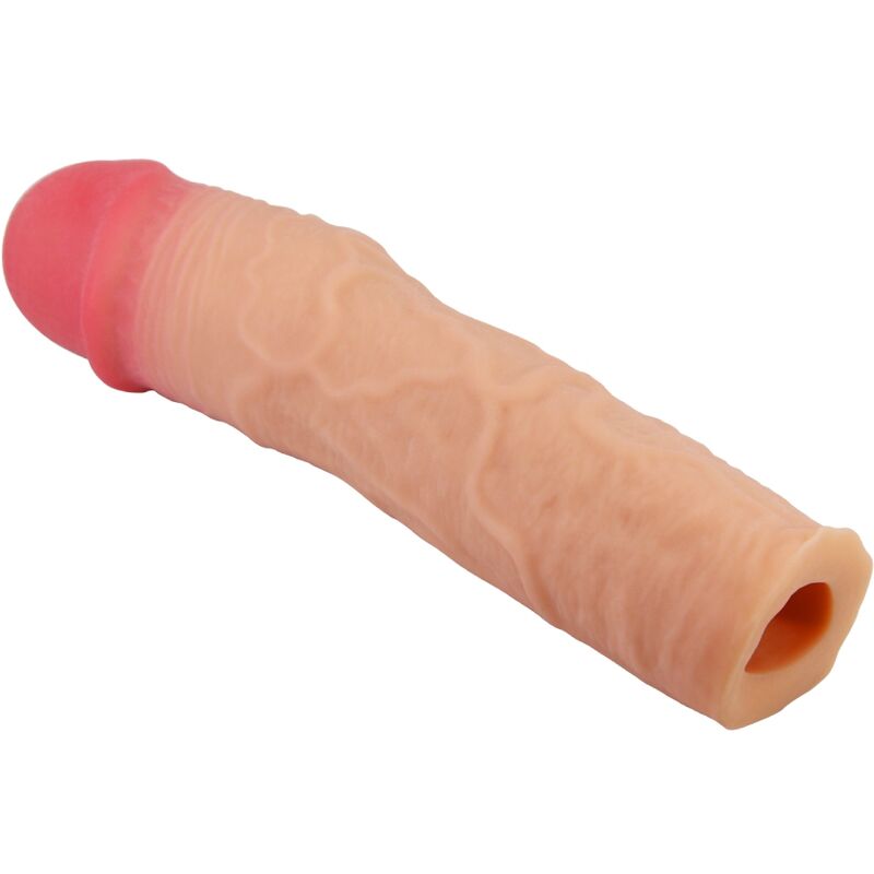 PRETTY LOVE - STEVENSON PENISHEATH MET 7,6 CM EXTENSION FLESH