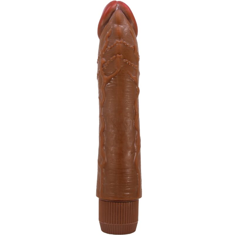 BAILE - DYBBUK REALISTISCHE VIBRATOR 24 CM MULATTO