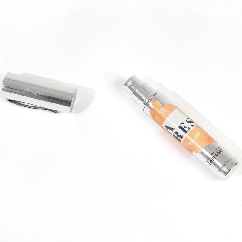 SECRETPLAY - ARES PARFUM NATUREL PHÉROMONE, FORMAT VOYAGE POUR HOMME, 10 ML