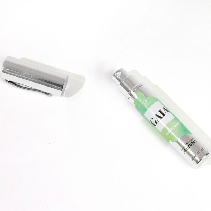 SECRETPLAY - GAIA NATUURLIJKE PARFUM FEROMONEN REISFORMAAT VOOR VROUWEN 10 ML