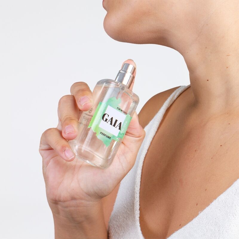 SECRETPLAY - GAIA NATUURLIJKE PARFUM FEROMOON SPRAY VOOR VROUWEN 50 ML