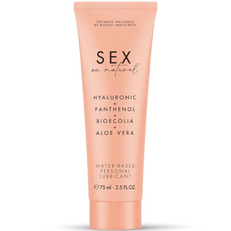 BIJOUX - WATER-BASED LUBRICANT 75 ML