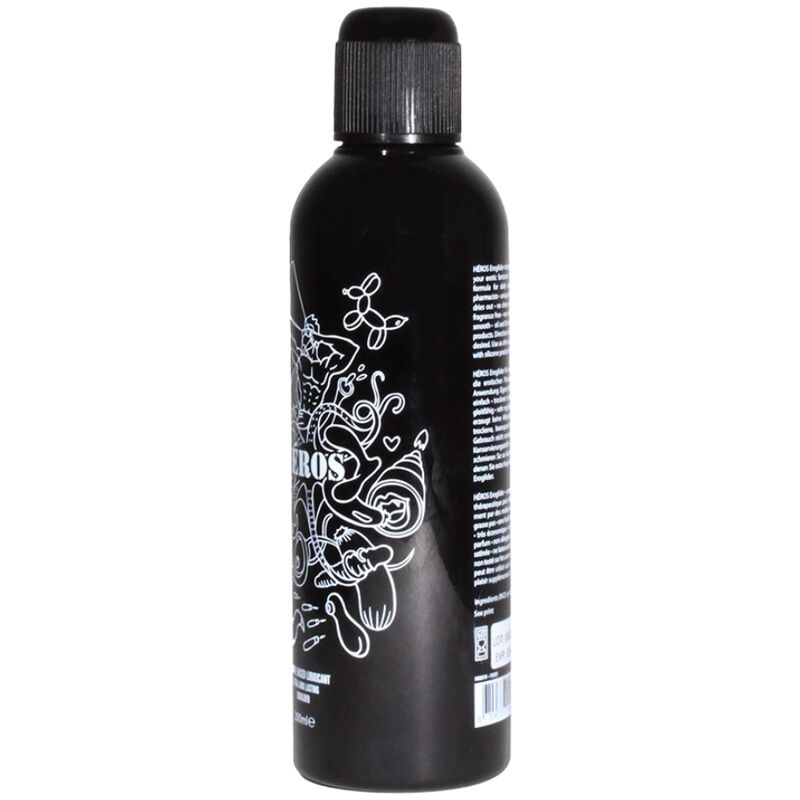 HEROS - SILICONEN BODYGLIDE 200 ML