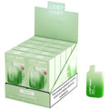 LOST MARY - BM600 NICOTINE VAPER 2% EINWEG DOPPELTER APFEL