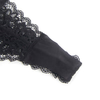 SUBBLIME - 955465 SCHWARZER LEDER-BODY MIT REISSVERSCHLUSS L/XL