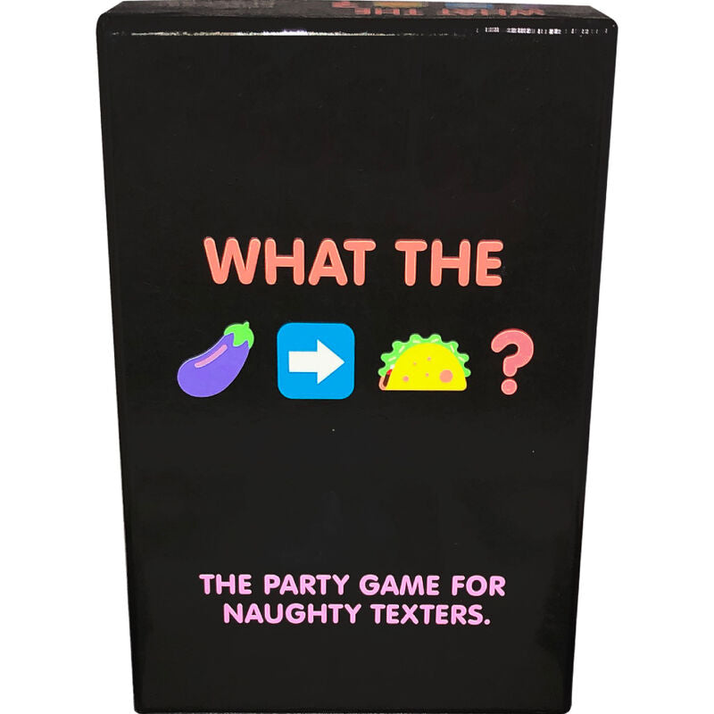 KHEPER GAMES – WHAT IS FROM THE EGGPLANT TO THE TACO?
