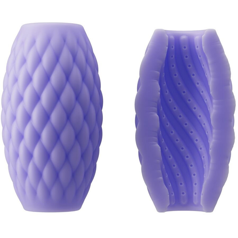 PRETTY LOVE - ATHENA EROS PACK 15 MASTURBATEURS MASCULINS DIFFÉRENTS