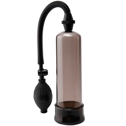 PUMP WORX - POMPE ÉLECTRIQUE POUR DÉBUTANTS NOIRE