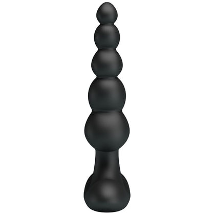 PRETTY LOVE - SIDNEY ANALVIBRATOR 10 VIBRATIONEN SCHWARZ