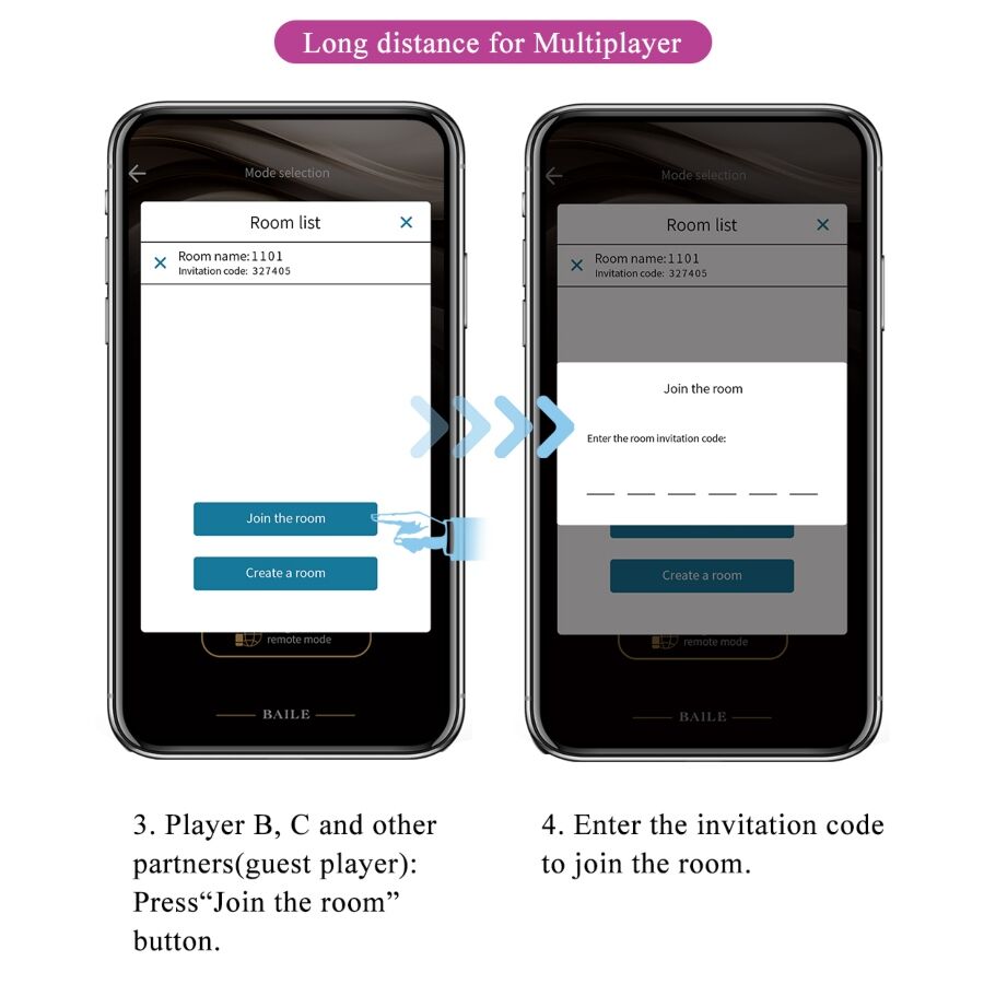 PRETTY LOVE - VIBRATEUR CONTRÔLÉ PAR APPLICATION LEVIATHAN VIOLET