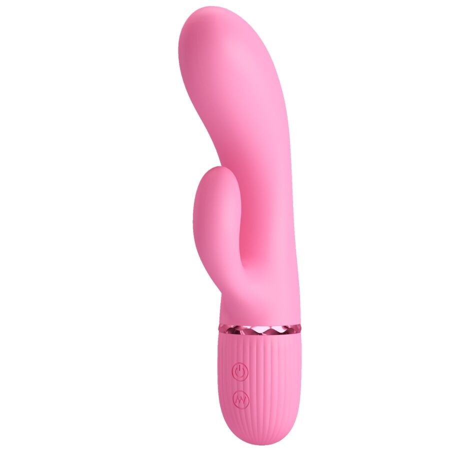 PRETTY LOVE - MARSKI KONIJN VIBRATOR &amp; G-SPOT ROZE