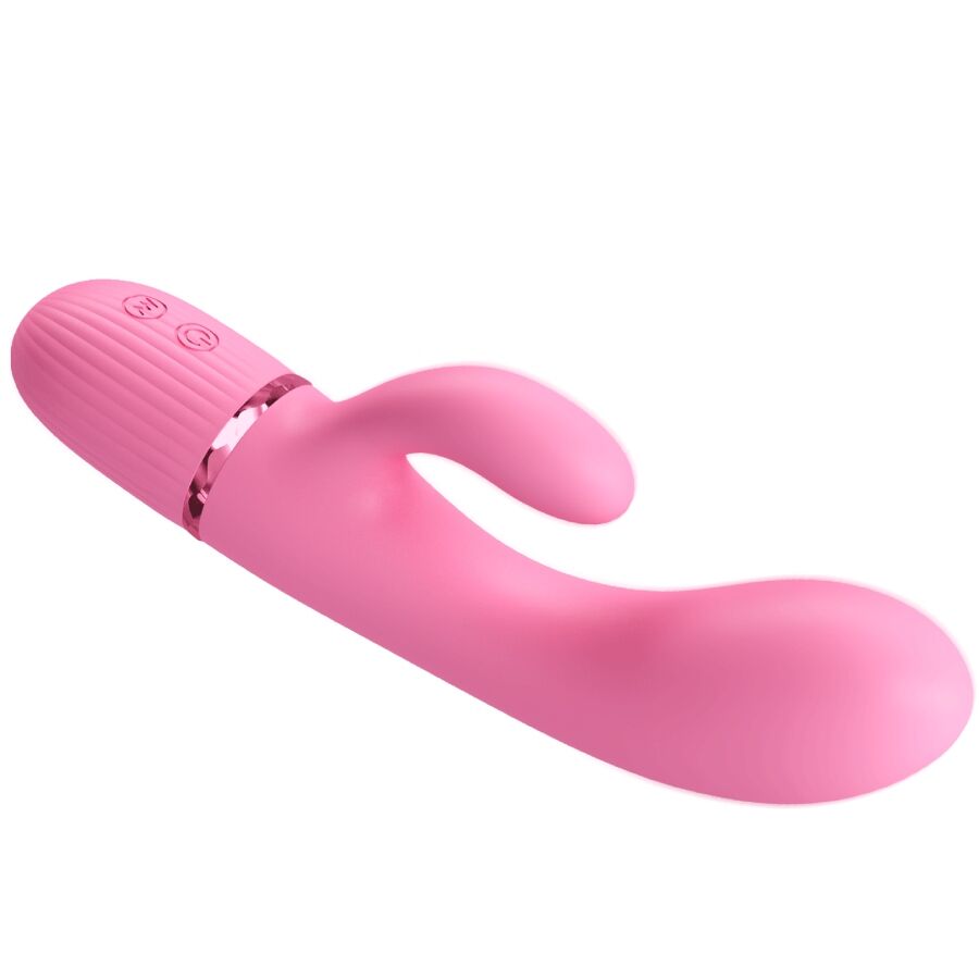 PRETTY LOVE - MARSKI KONIJN VIBRATOR &amp; G-SPOT ROZE