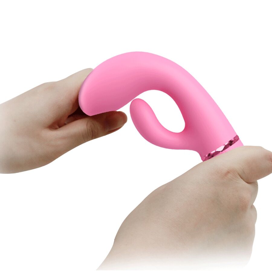 PRETTY LOVE - MARSKI KONIJN VIBRATOR &amp; G-SPOT ROZE