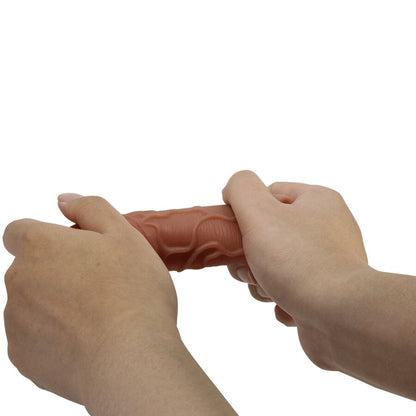 PRETTY LOVE - PEIRRE PENISHÜLLE 10 CM