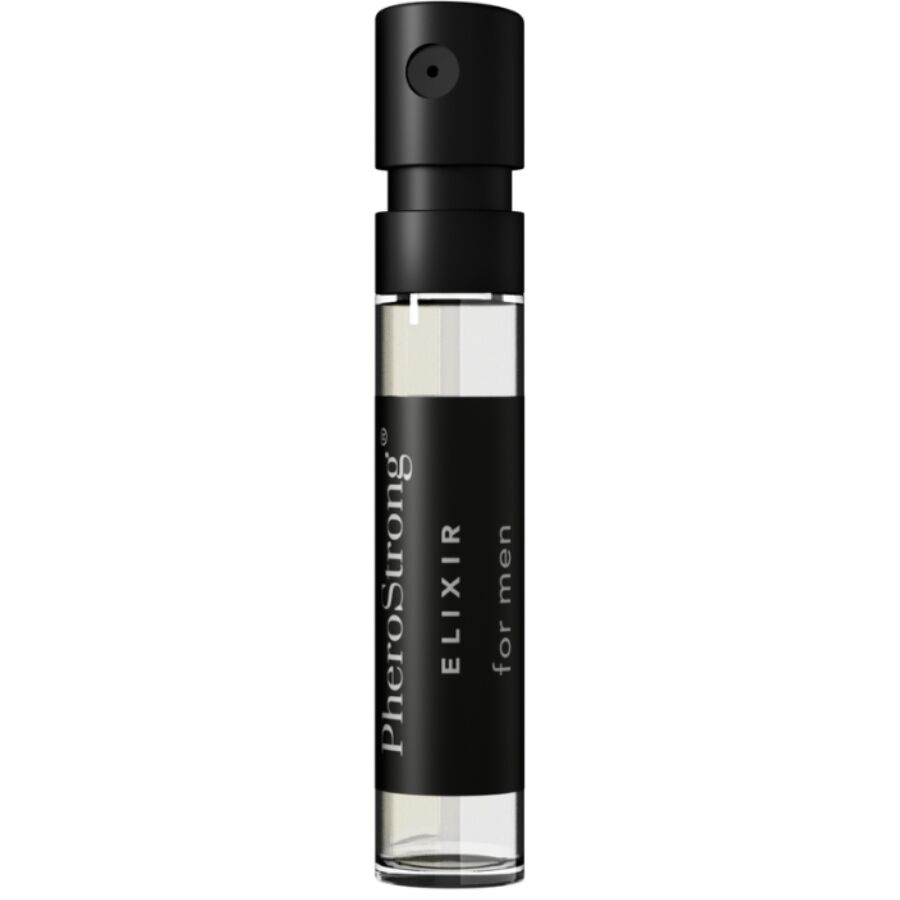 PHEROSTRONG - PHEROMONE ELIXIRS FOR MEN 2 ML