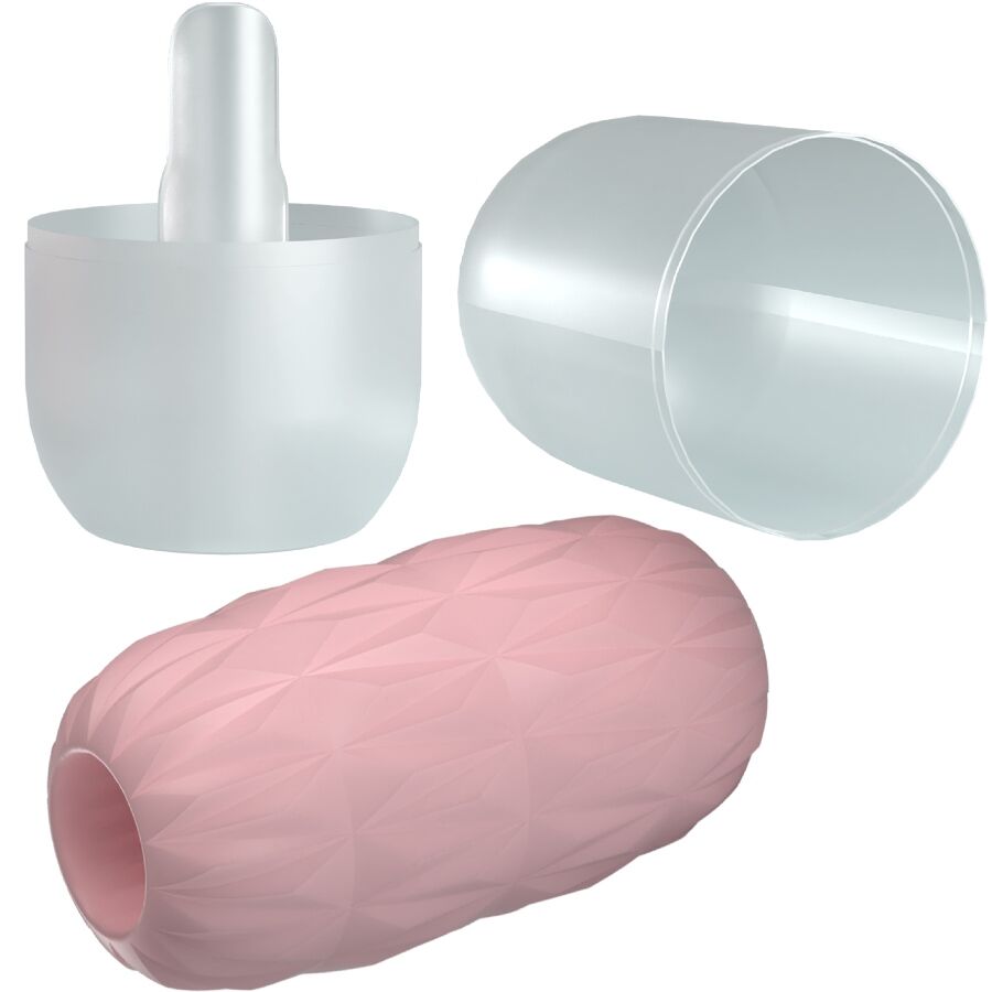 PRETTY LOVE - ATHENA ALICE MASTURBATEUR HOMME ROSE