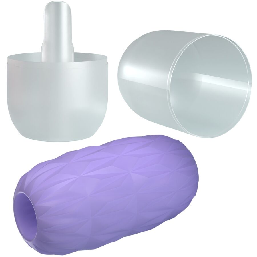 PRETTY LOVE - MASTURBATEUR MASCULIN ATHENA ALICE VIOLET