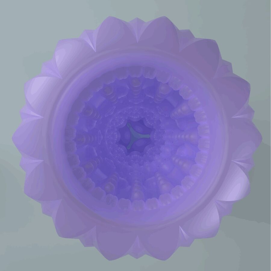 PRETTY LOVE - MASTURBATEUR MASCULIN ATHENA ALICE VIOLET