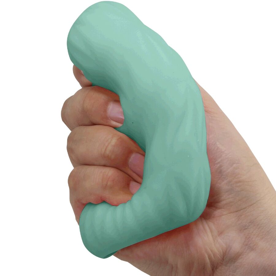 PRETTY LOVE - ATHENA ALICE MANNELIJKE MASTURBATOR TURQUOISE