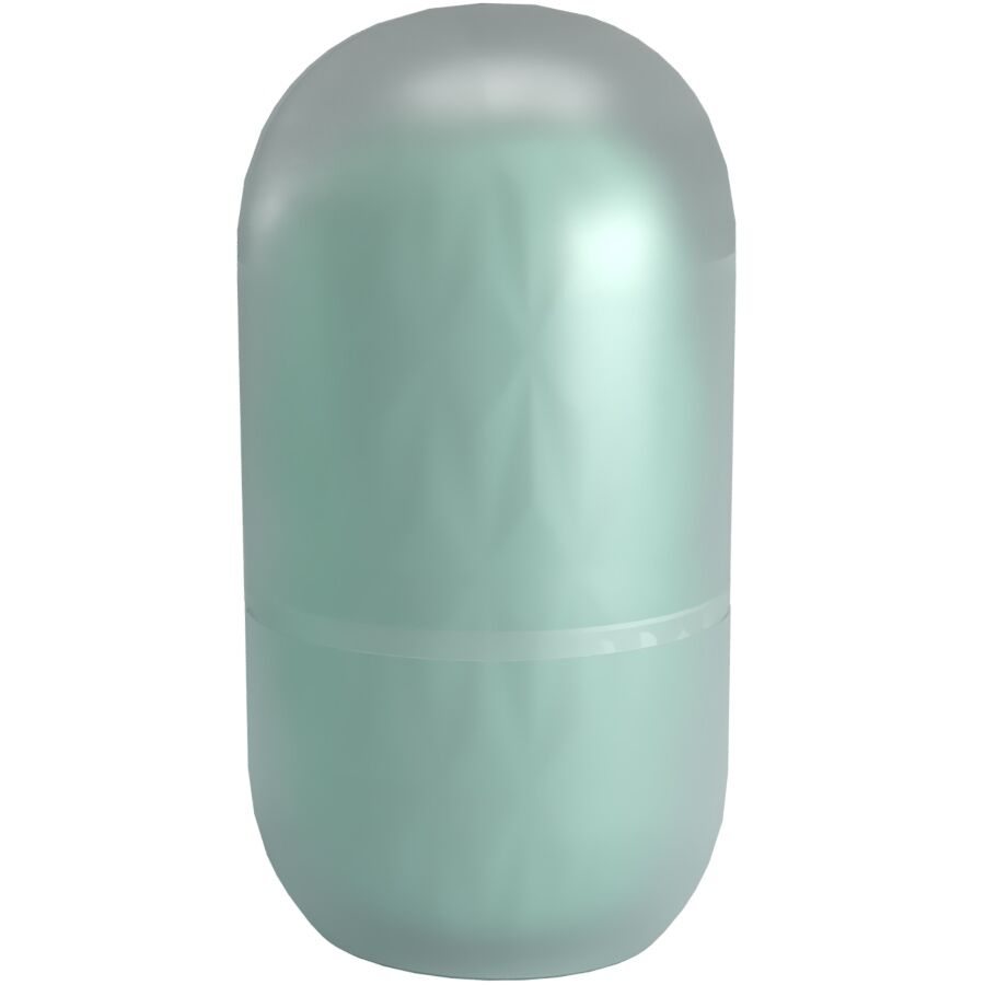 PRETTY LOVE - ATHENA ALICE MANNELIJKE MASTURBATOR TURQUOISE