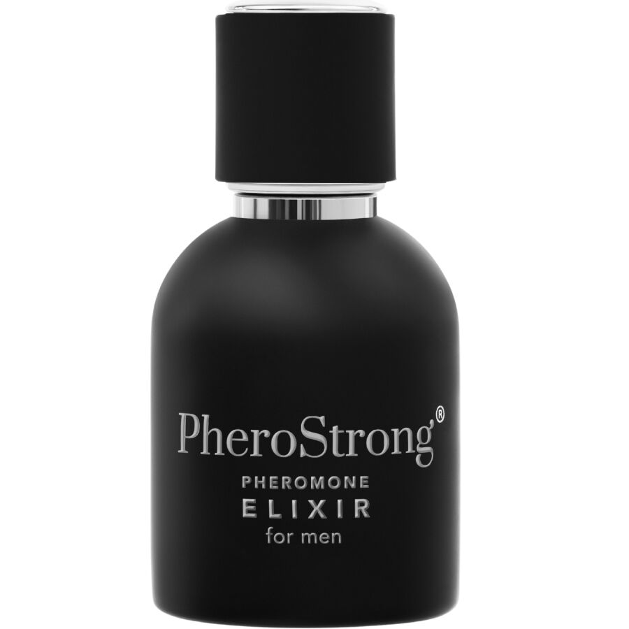 PHEROSTRONG - FEROMONE ELIXIRS VOOR MANNEN 50 ML