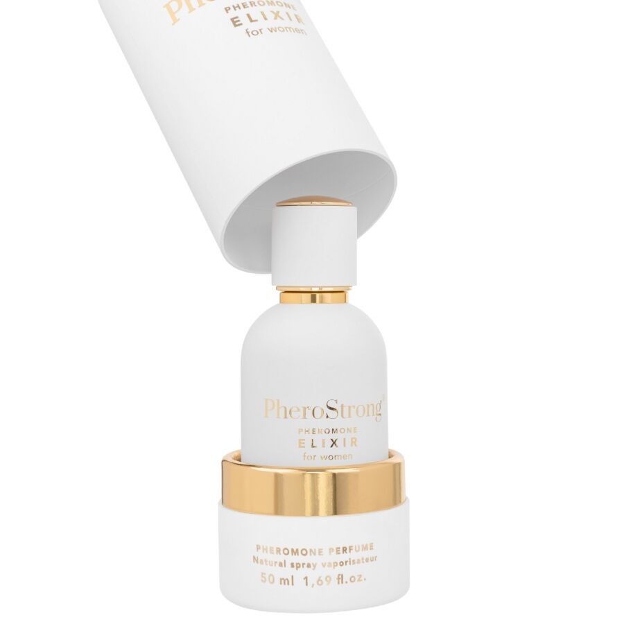 PHEROSTRONG - FEROMOON ELIXIRS VOOR VROUWEN 50 ML