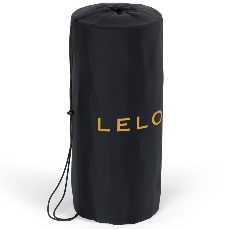 LELO - KÖRPERMASSAGE-AKUPRESSURMATTE SCHWARZ