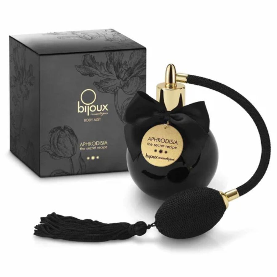 BIJOUX - APHRODISIA KÖRPERNEBEL 100 ML
