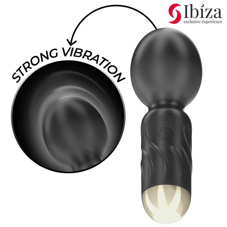 IBIZA - TASCHENSTABVIBRATOR